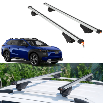 ERKUL Roof Rack Crossbars For SUBARU TRAILSEEKER 2026