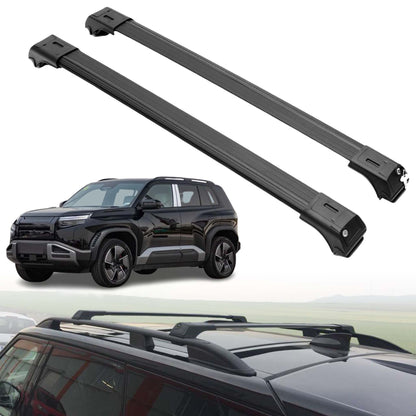ERKUL Roof Rack Crossbars For BYD LEOPARD TITANIUM 3 2025-2026