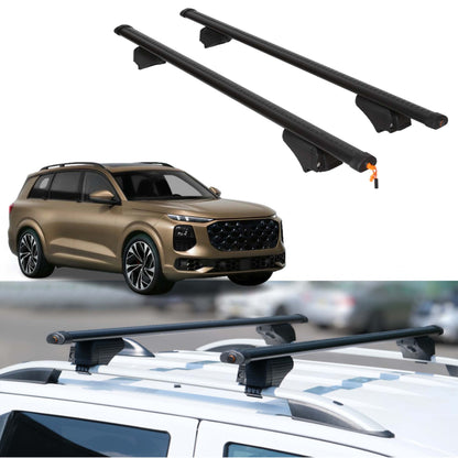 ERKUL Roof Rack Crossbars For AUDI Q9/SQ9 2027