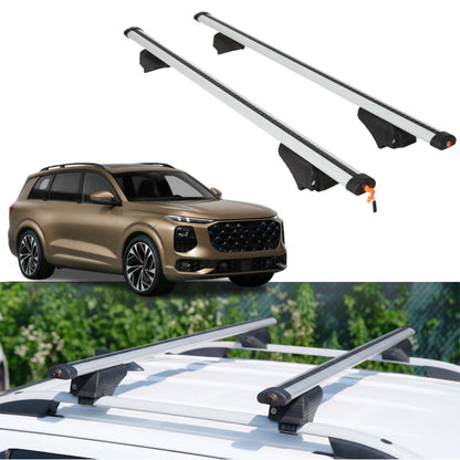 ERKUL Roof Rack Crossbars For AUDI Q9/SQ9 2027
