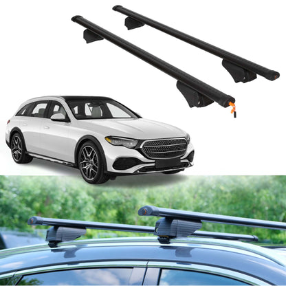 ERKUL Roof Rack Crossbars For MERCEDES-BENZ E-CLASS WAGON 2024-2026