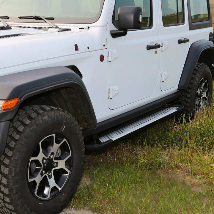 Running Boards