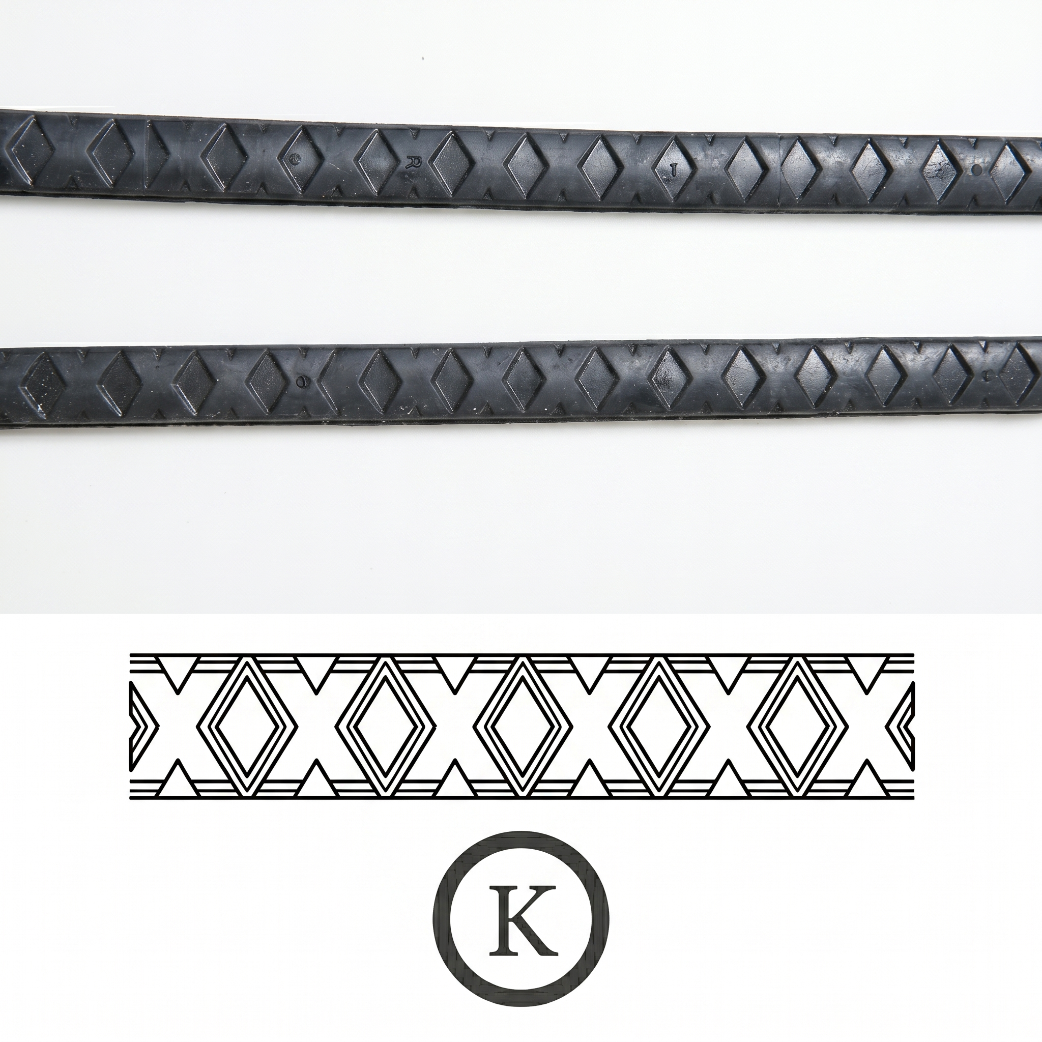 AeroGlide V3 (ECEM V3) - Replacement Parts for Fixed Point Roof Crossbars