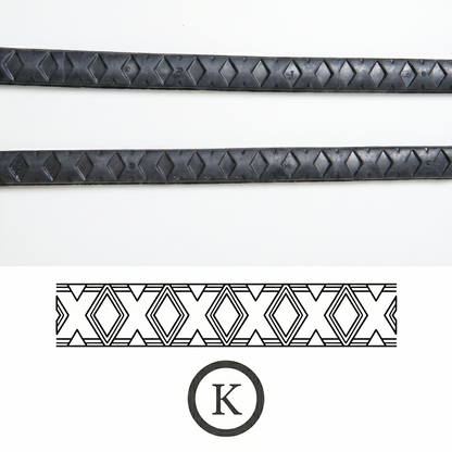 AeroGlide V3 (ECEM V3) - Replacement Parts for Fixed Point Roof Crossbars