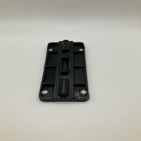 Replacement Part Bottom Plastic Piece for Universal Rook Rack Cross Bars for Bare/Naked Roof