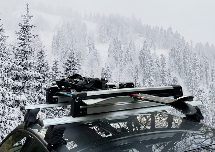 Ski Rack / Load Stop