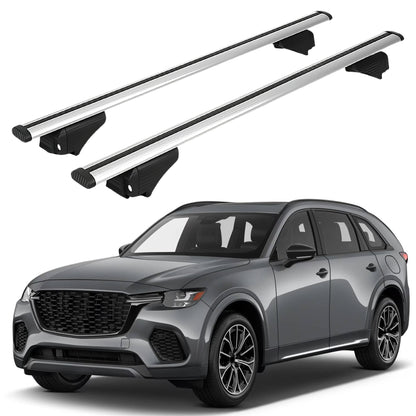 ERKUL Roof Rack Crossbars For MAZDA CX-70 2025-2026