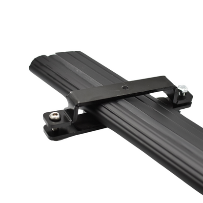 Replacement Ski Rack Clamp On Installation Set