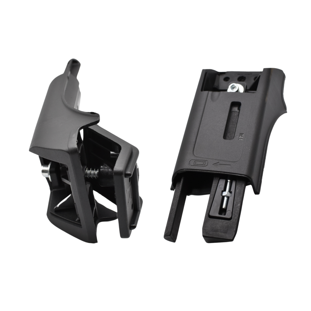 Replacement parts for Skybar V1 for Raised Roof Rails Mounts(Clamp)