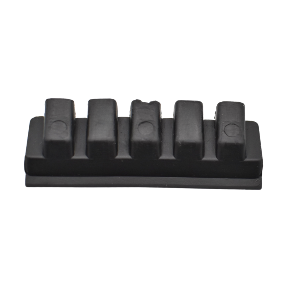 Replacement Mount Rubbers for Skybar V2 for Flush Roof Rails