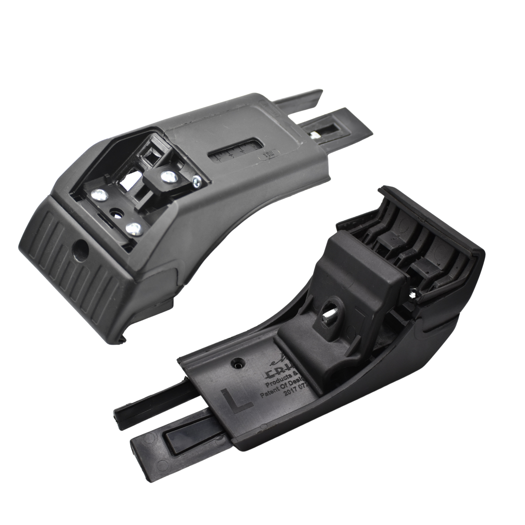 Replacement Mounts(Clamps) for Skybar V2 for Flush Roof Rails