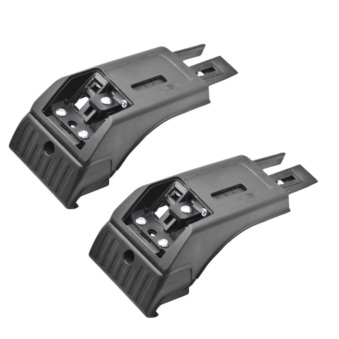 Replacement Mounts(Clamps) for Skybar V2 for Flush Roof Rails