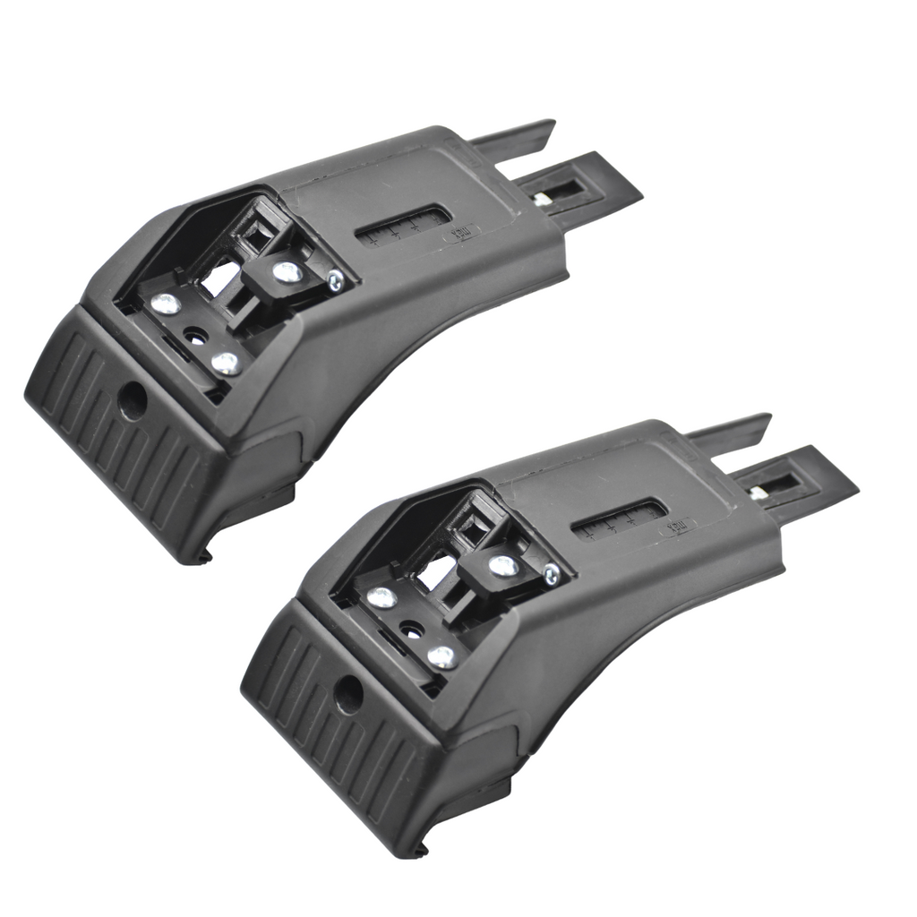 Replacement Mounts(Clamps) for Skybar V2 for Flush Roof Rails – ERKUL ...