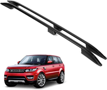 ERKUL Roof Side Rails Rack for Range Rover Sport 2014-2022 | Black